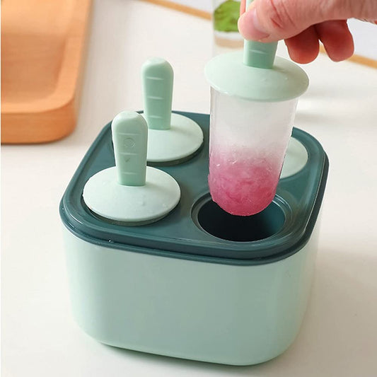 Moule à Glace Bâtonnet Glacé Portable