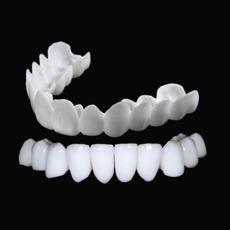 Snap on Smile