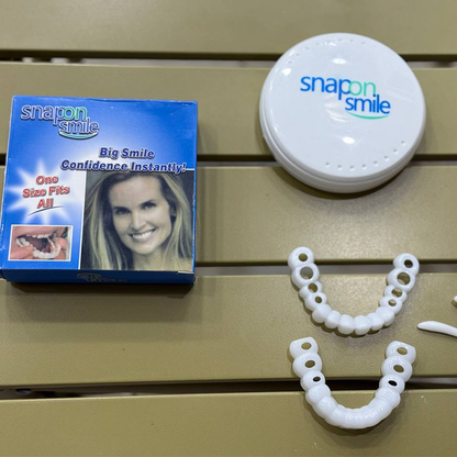Snap on Smile